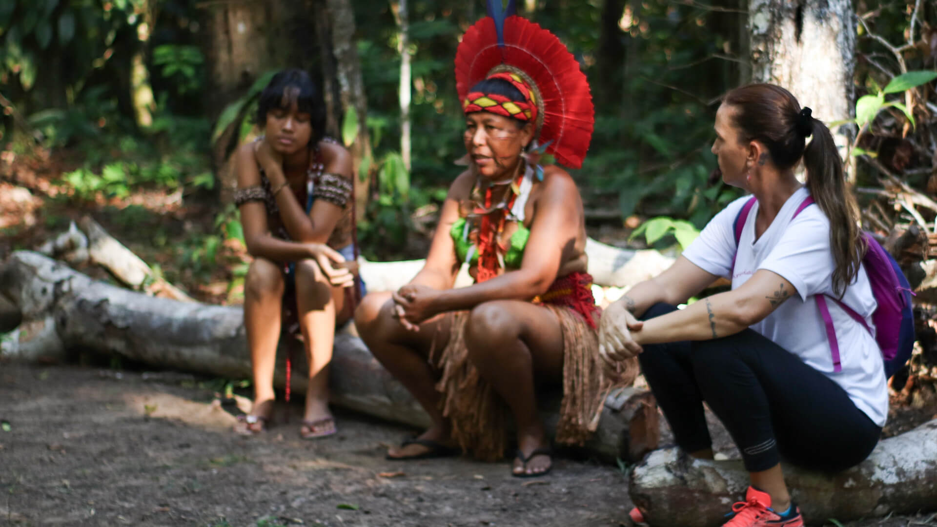 Arraial Trip Experience - experiência Conexão Indígena | Visite Arraial d'Ajuda