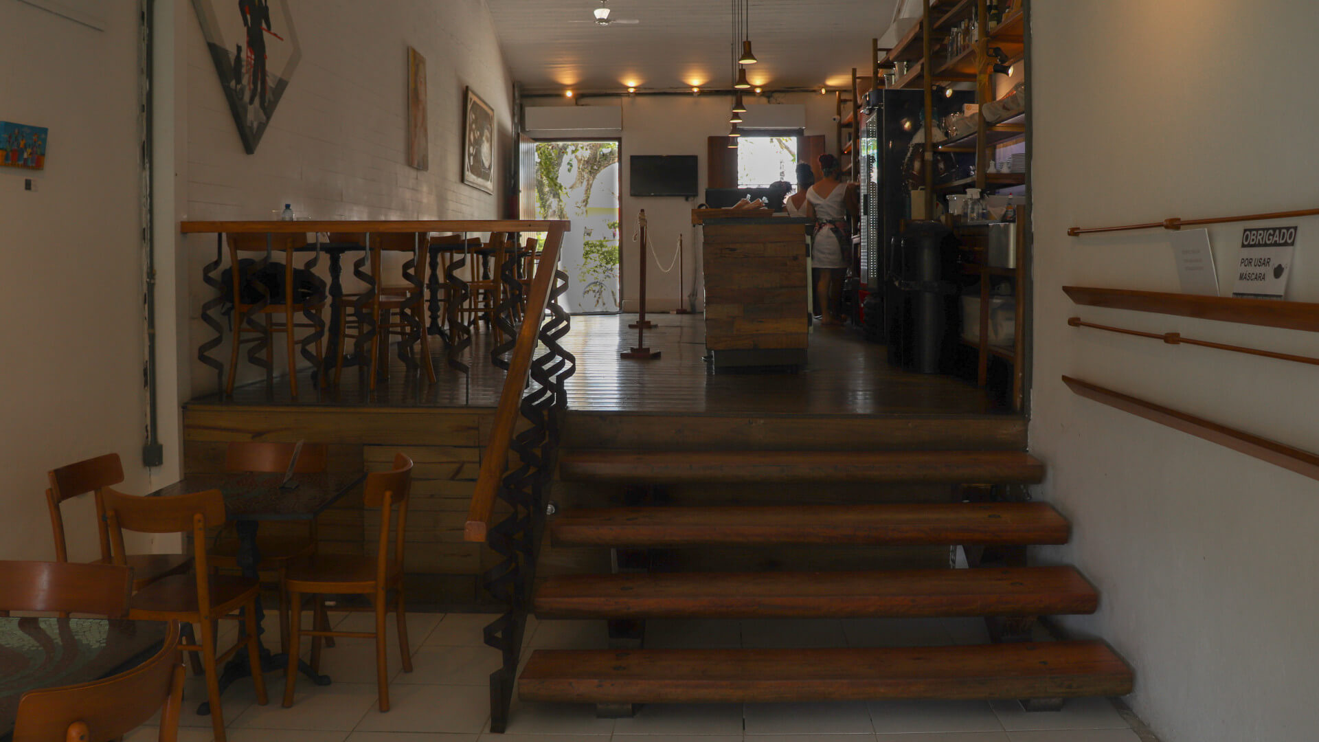 Café da Santa - delicatesse e restaurante em Arraial d'Ajuda | Visite Arraial d'Ajuda