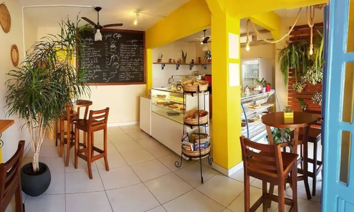 Maria Yabá Café - café, restaurante em Arraial d'Ajuda | Visite Arraial d'Ajuda