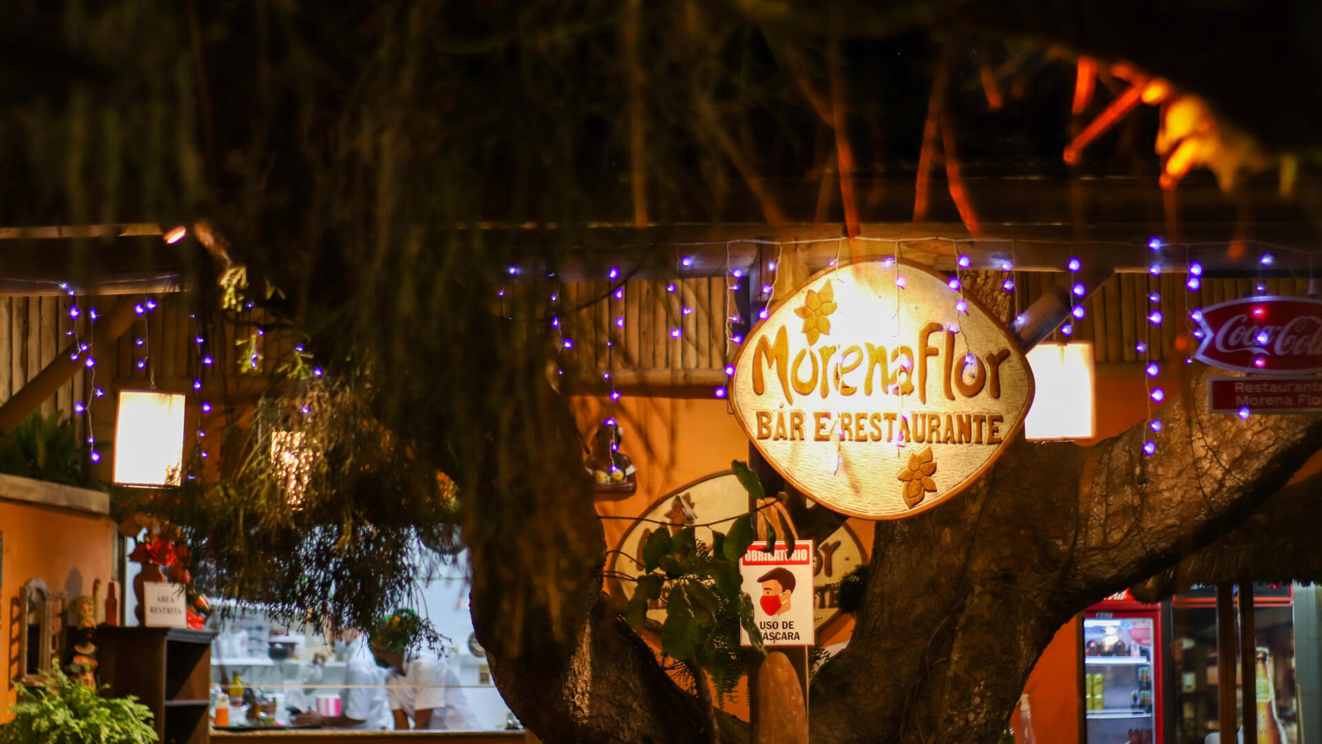 Morena Flor - restaurante em Arraial d'Ajuda | Visite Arraial d'Ajuda