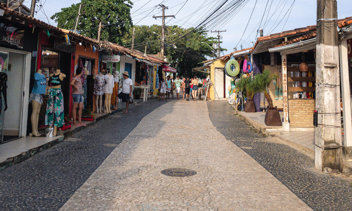 Bróduei - Arraial d'Ajuda, Porto Seguro, Bahia
