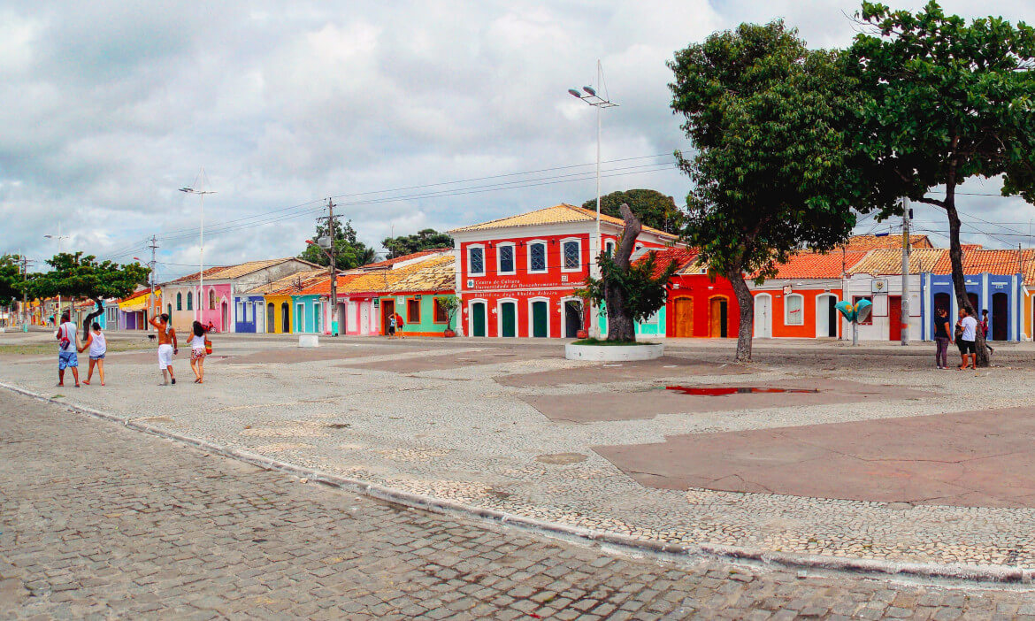Porto Seguro, Bahia, Brasil - visitearraialdajuda.com