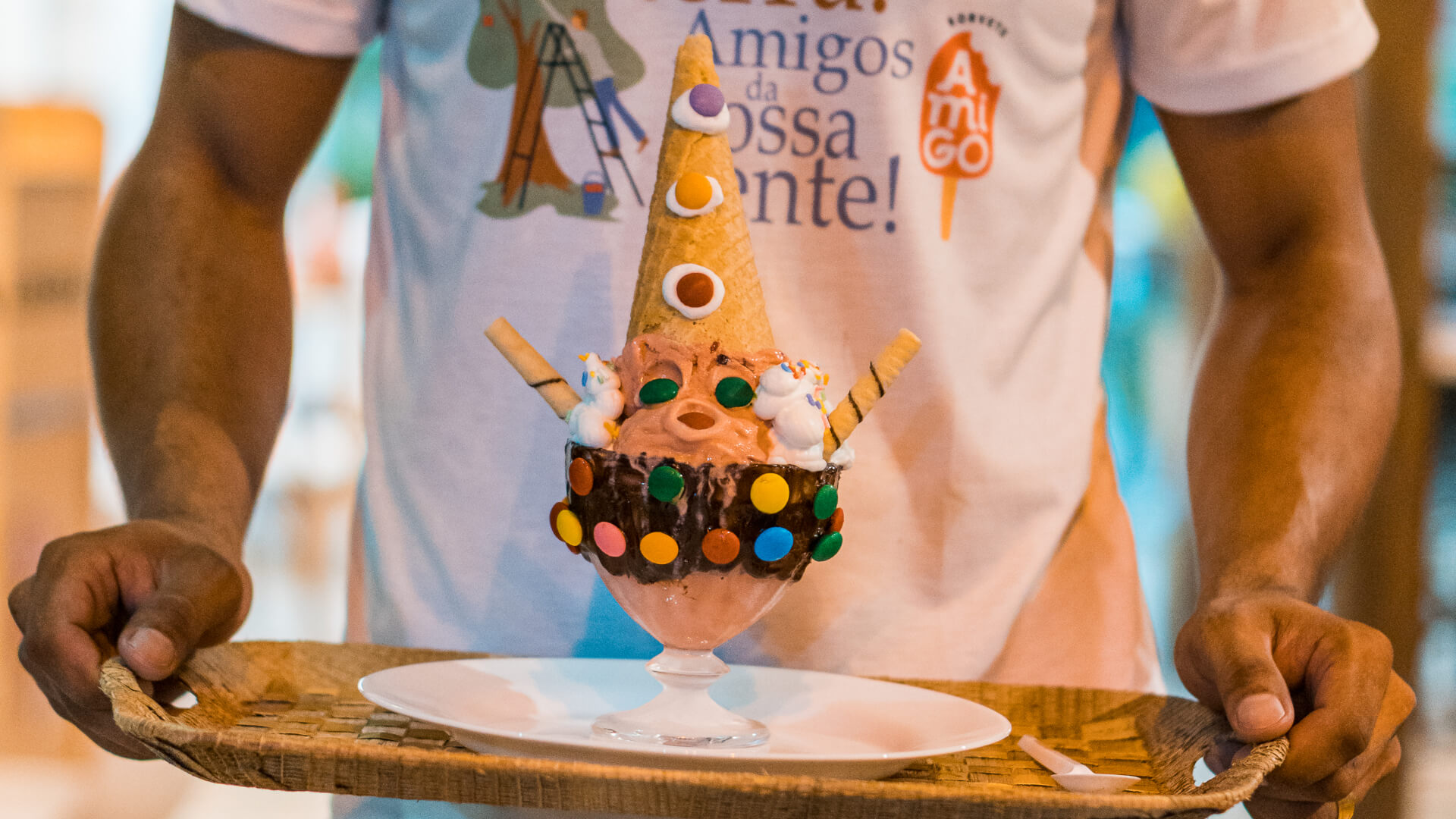 Sorvete Amigo - sorveteria em Arraial d'Ajuda | Visite Arraial d'Ajuda