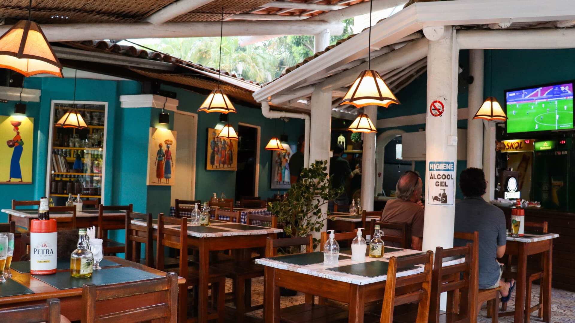 Varanda Mucugê - restaurante em Arraial d'Ajuda | Visite Arraial d'Ajuda