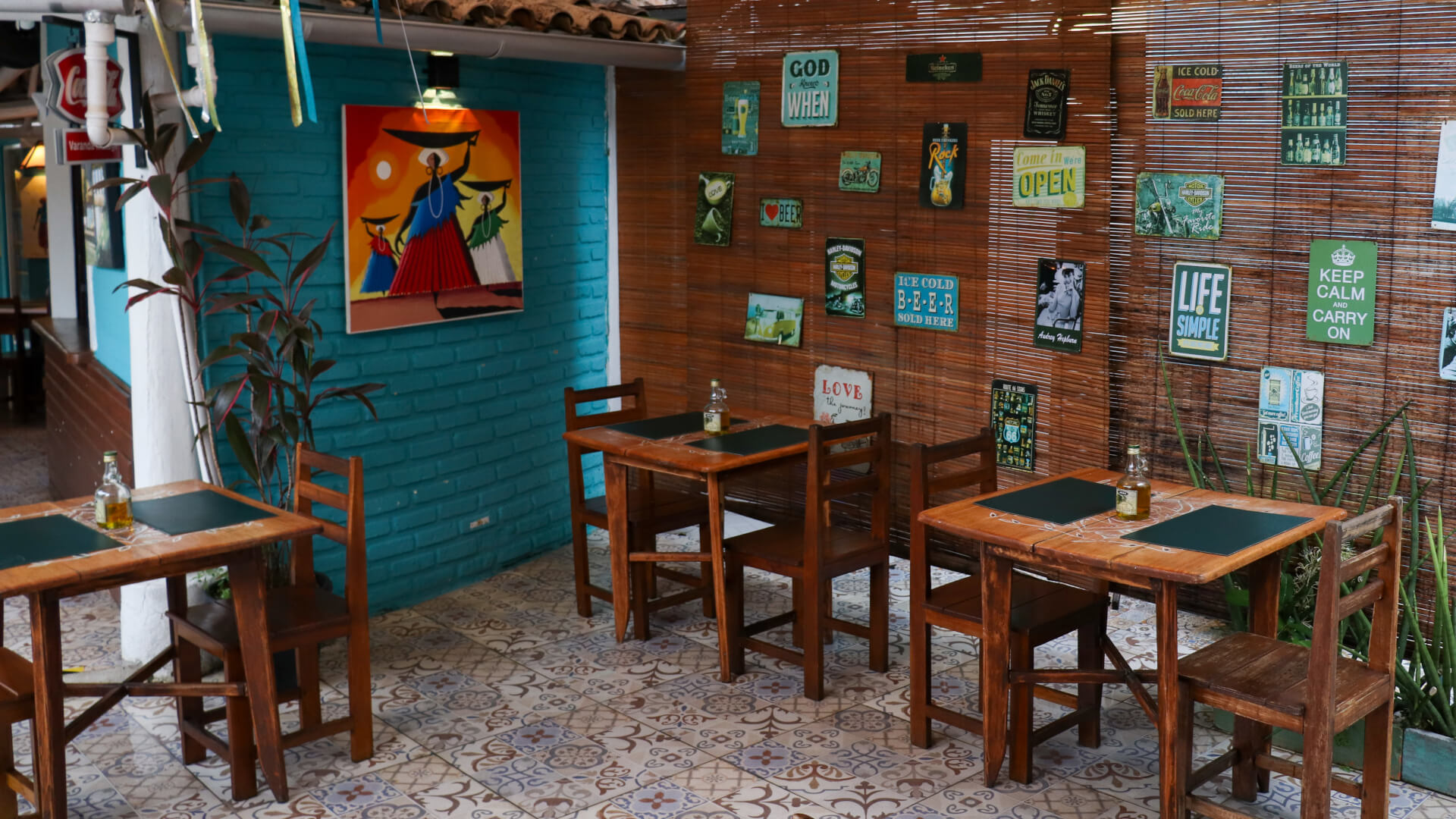 Varanda Mucugê - restaurante em Arraial d'Ajuda | Visite Arraial d'Ajuda